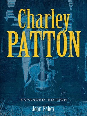 cover image of Charley Patton